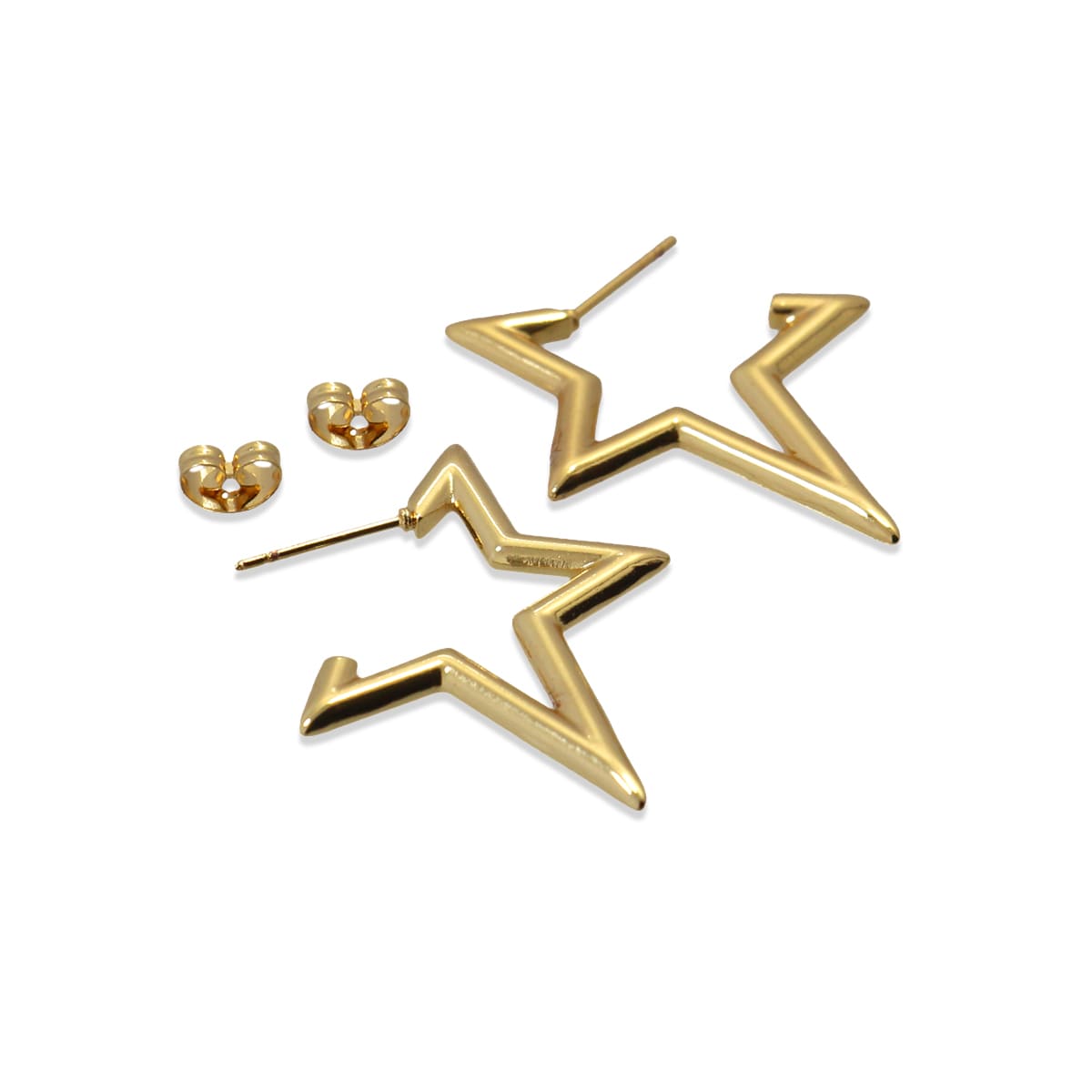 Aros Lina Dorado Anartxy