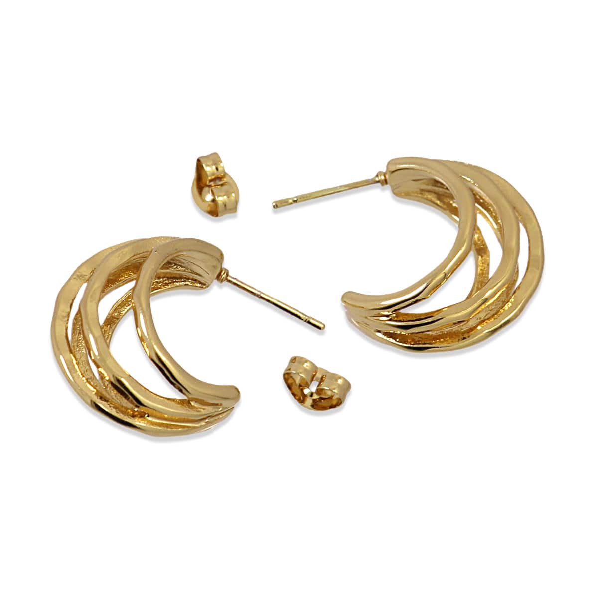 Aros Giselle Dorado Anartxy