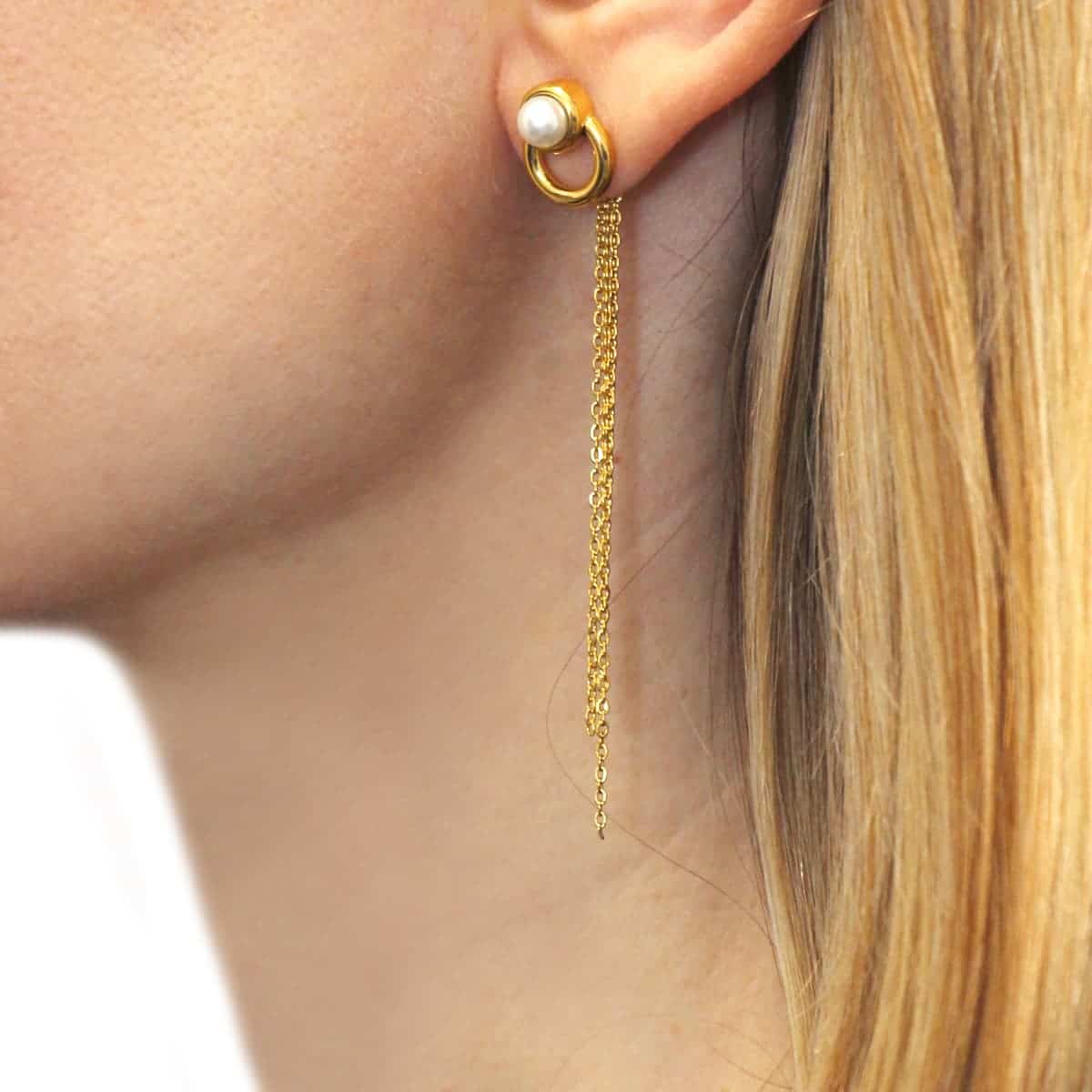 Pendientes Léa Anartxy