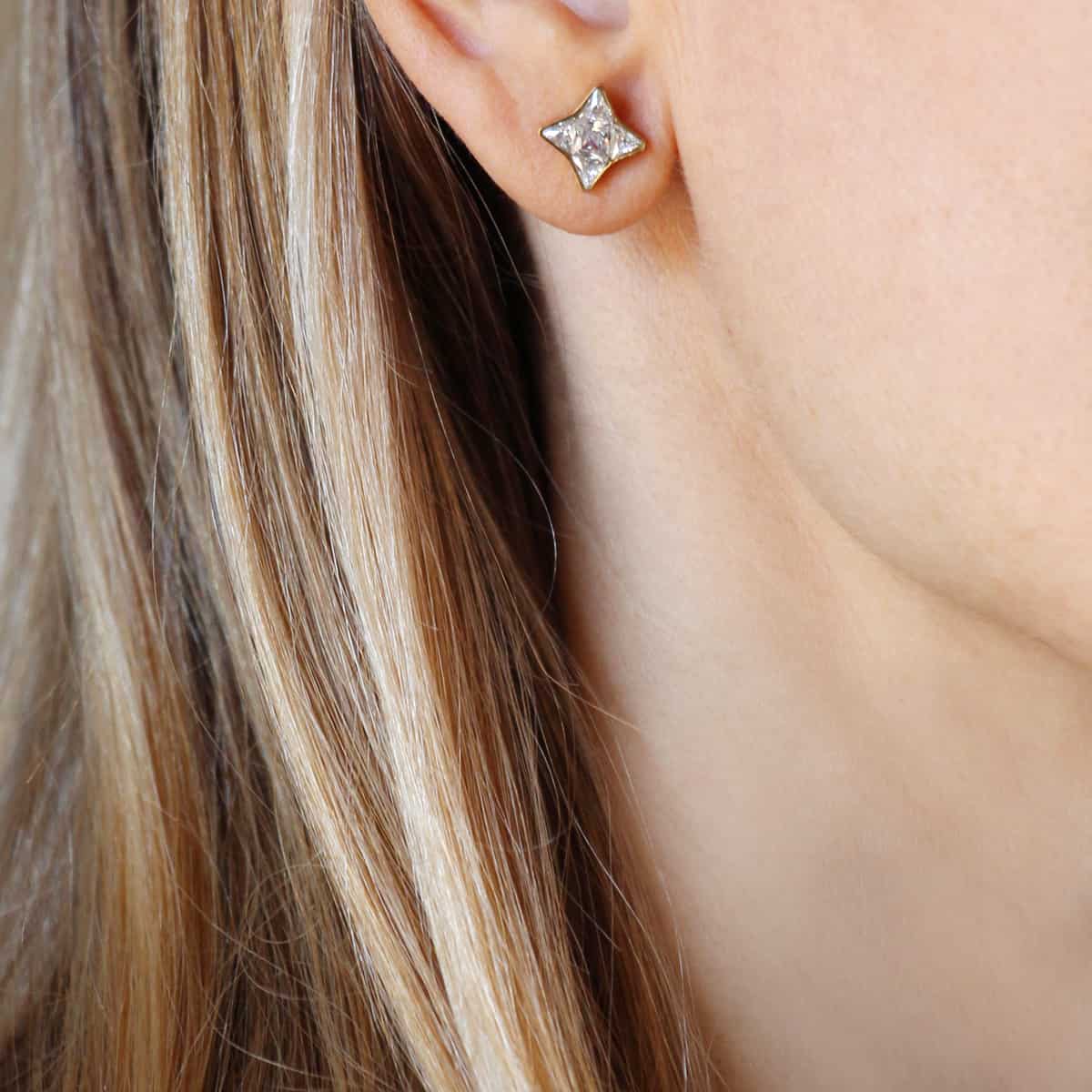 Arrakis earrings