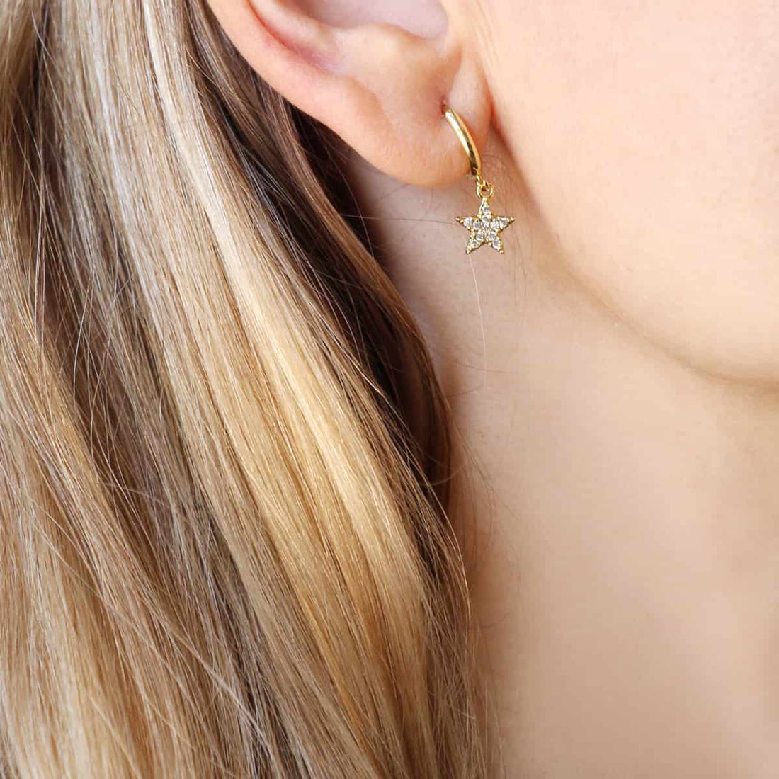 Piercing Wasima Dorado Anartxy