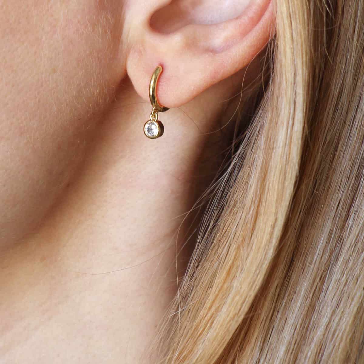Piercing Arvid Dorado Anartxy