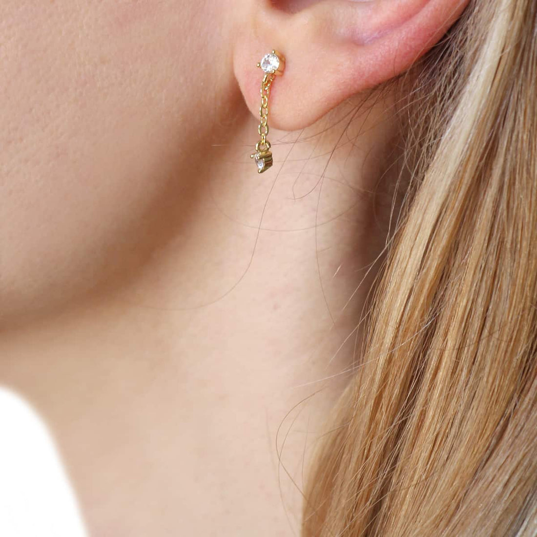 Piercing Raidia Dorado Anartxy
