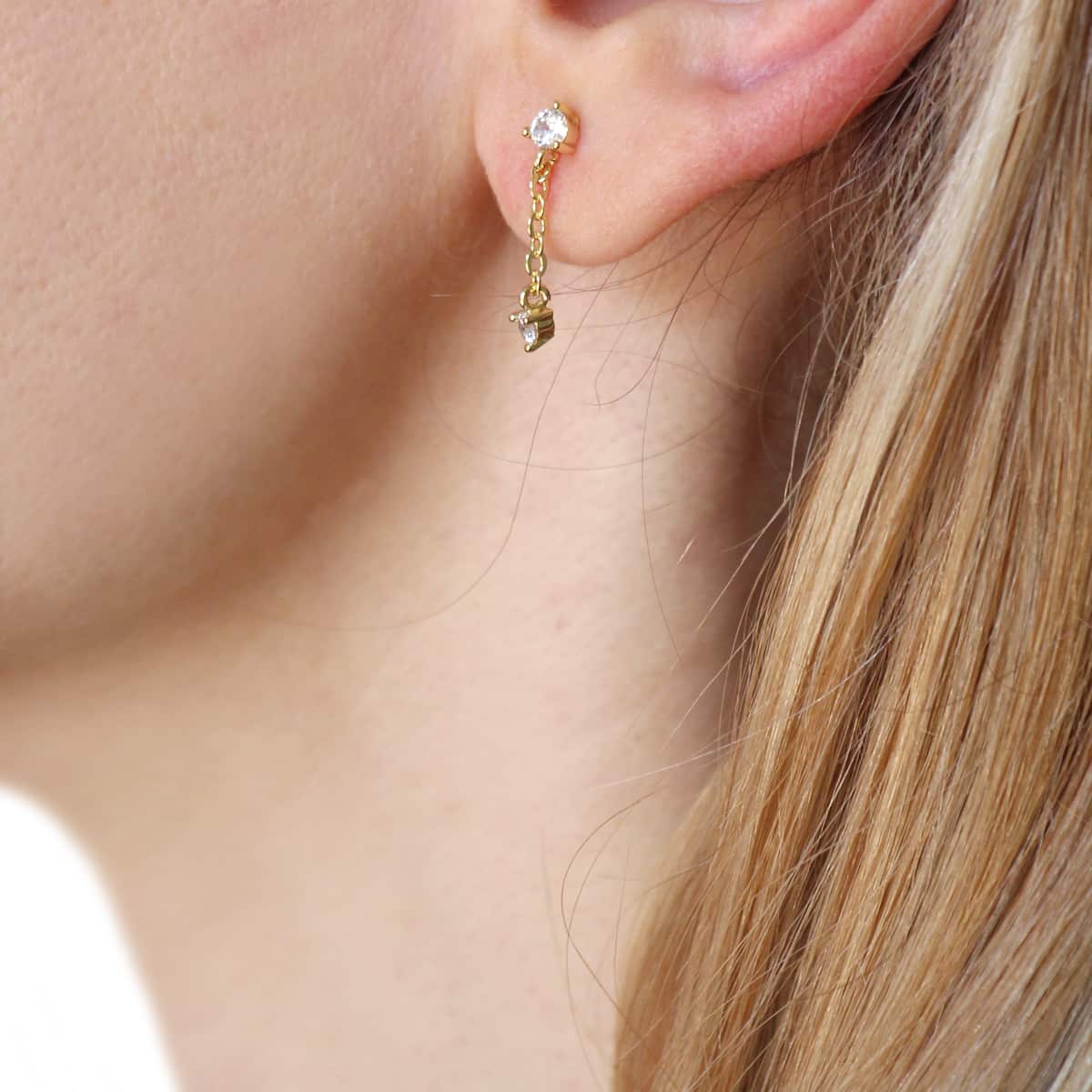 Piercing Raidia Dorado Anartxy