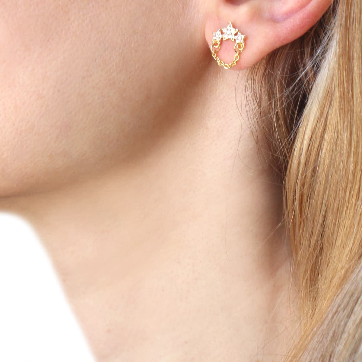 Piercing Nabila Dorado Anartxy