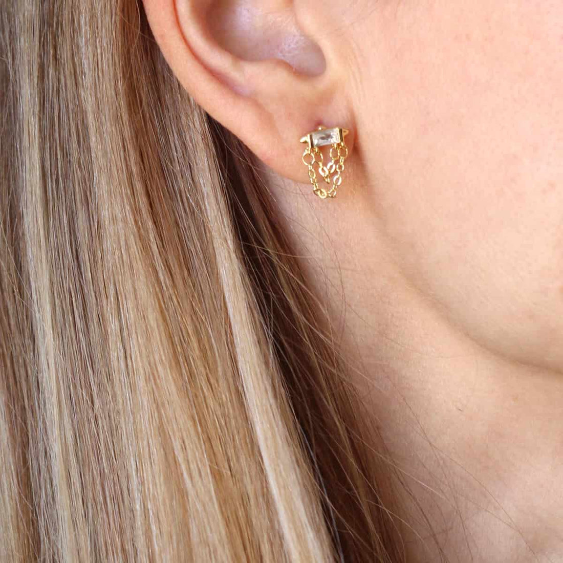 Piercing Var Dorado Anartxy