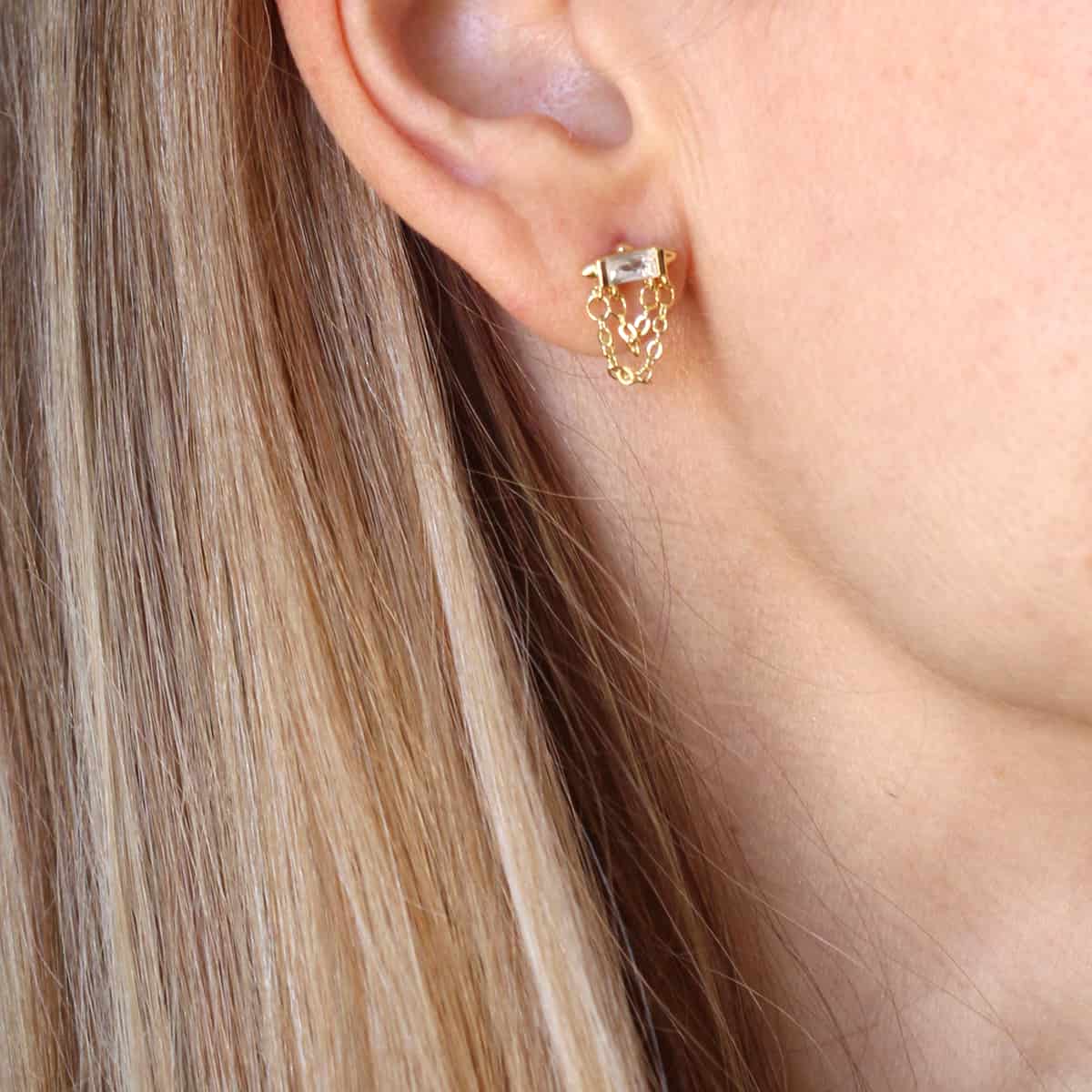 Piercing Var Dorado Anartxy