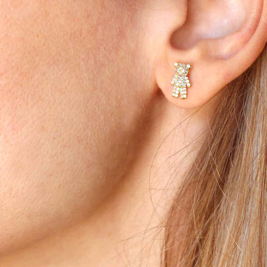 Piercing Kina Dorado Anartxy