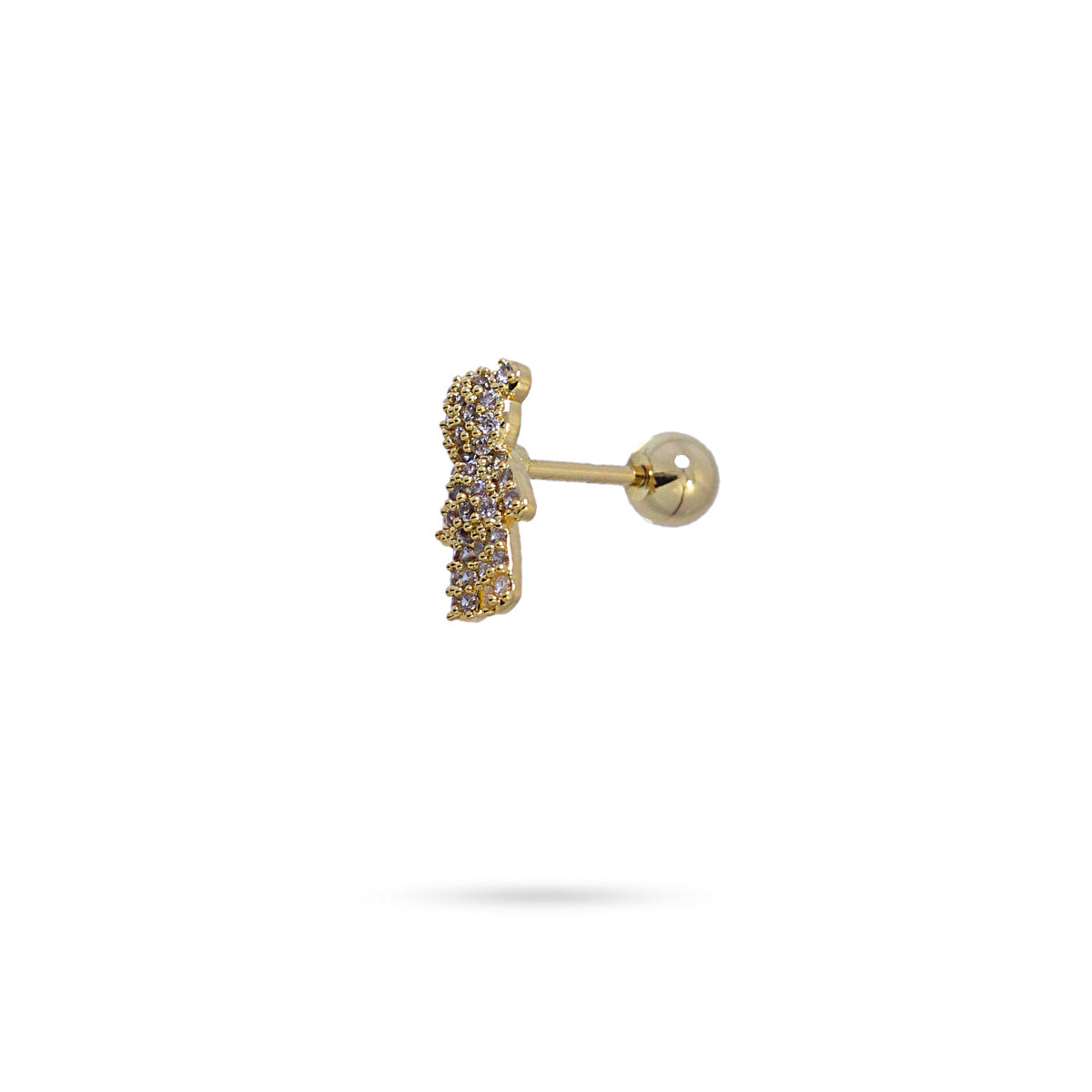 Piercing Kina Dorado Anartxy