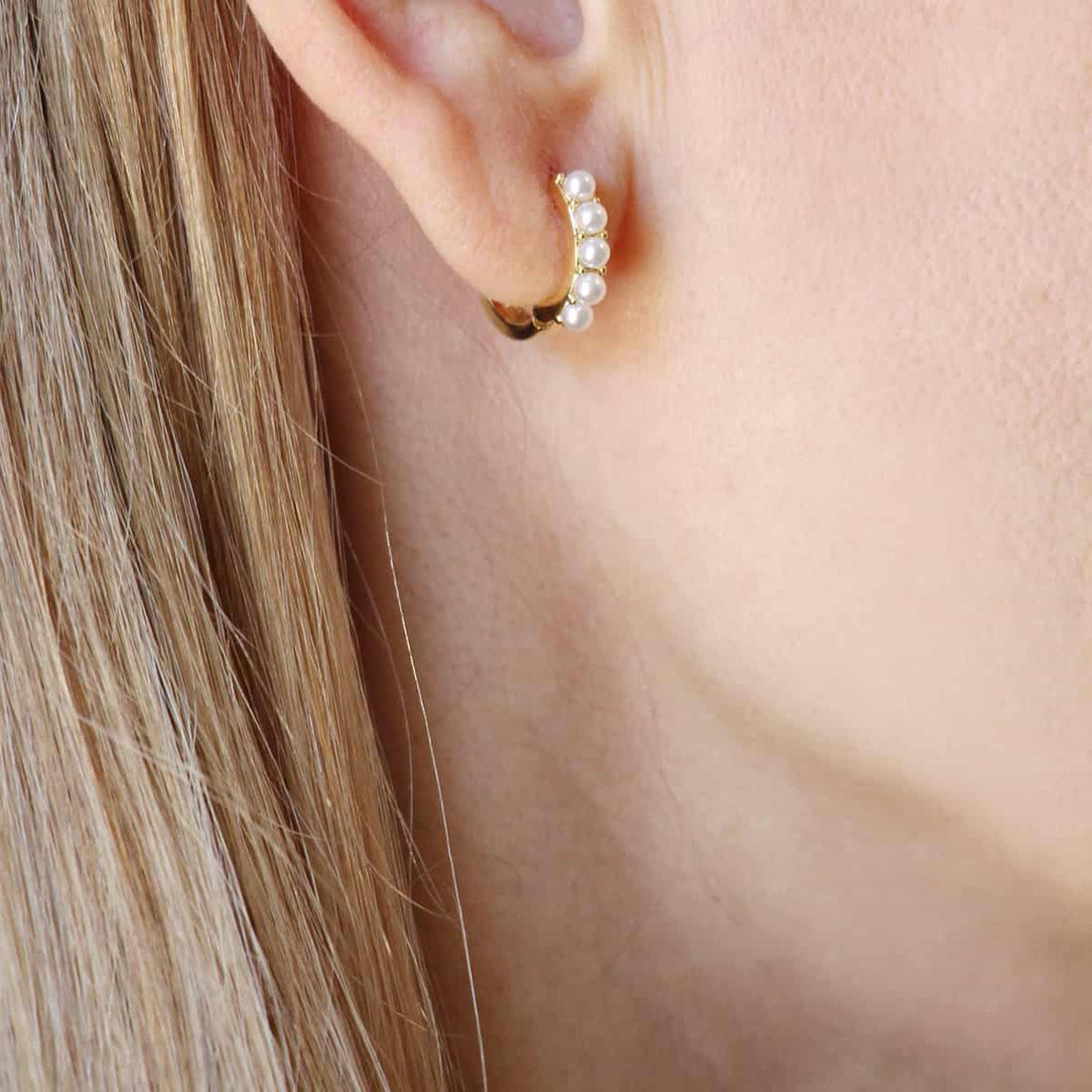 Piercing Batilde Dorado Anartxy