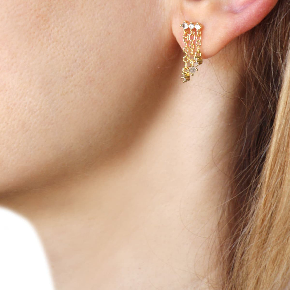 Piercing Bushra Dorado Anartxy