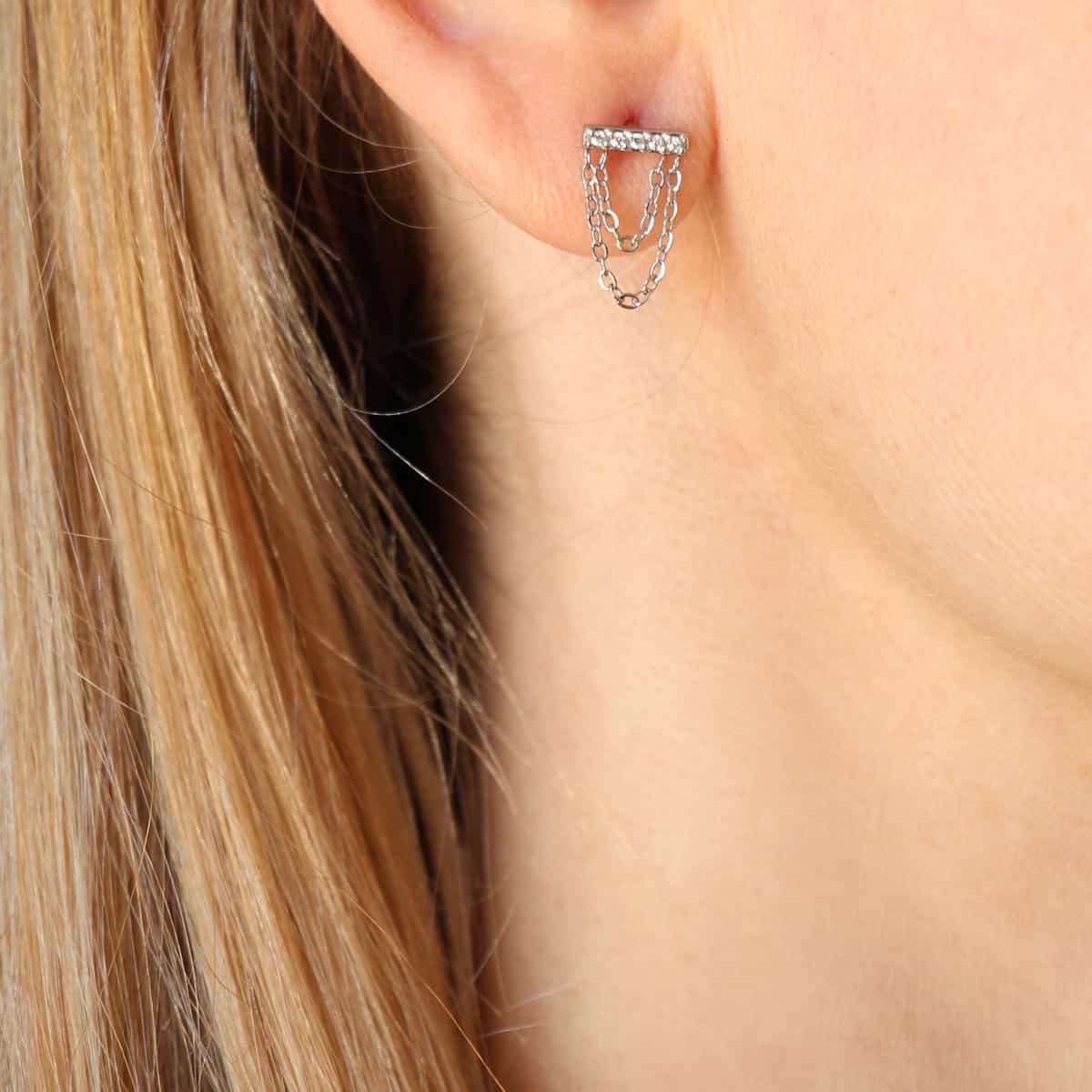 Piercing Amma Plateado Anartxy