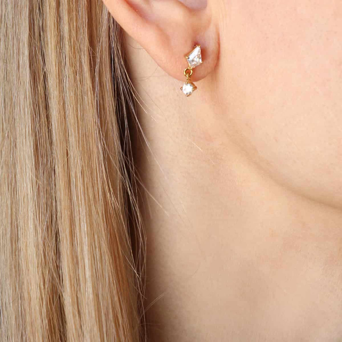 Piercing Ebela Dorado Anartxy