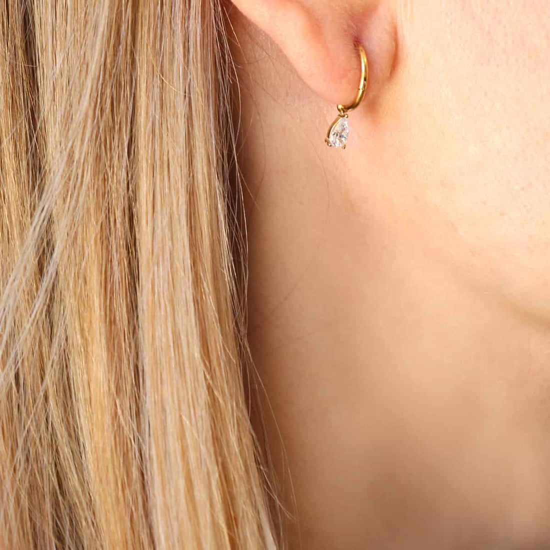 Piercing Hiba Dorado Anartxy