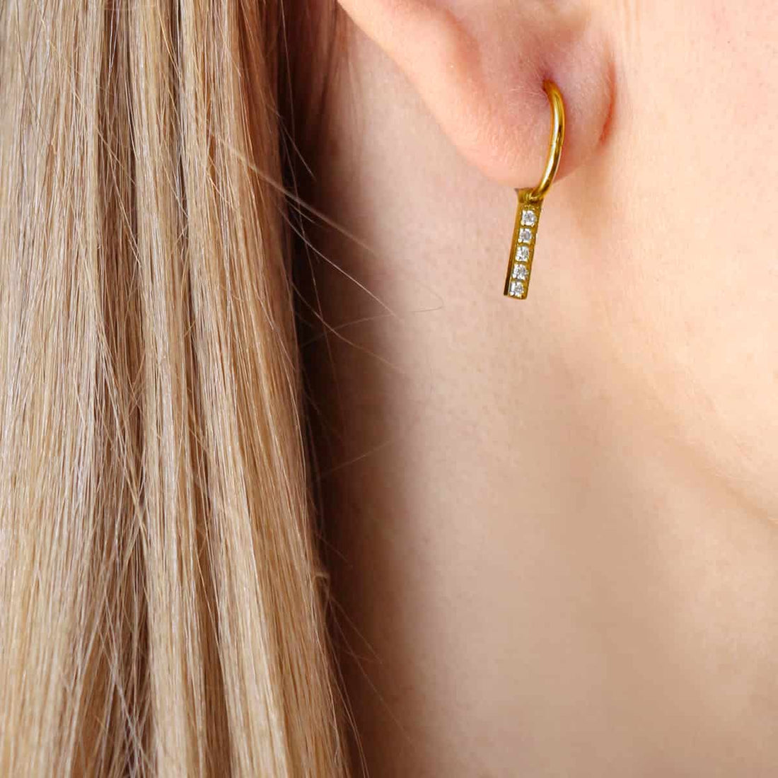 Piercing Behati Dorado Anartxy