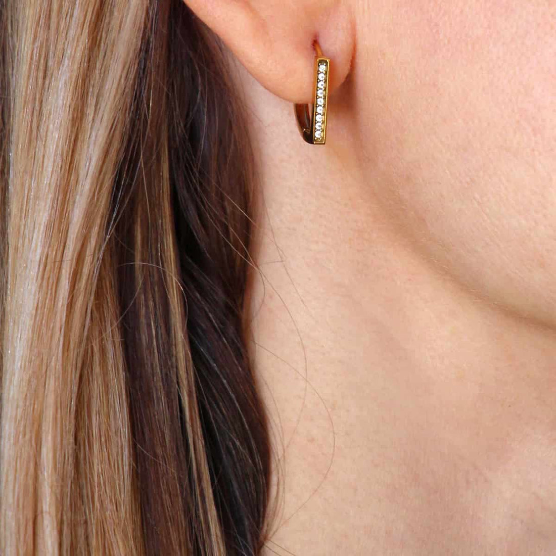 Piercing Anipa Dorado Anartxy