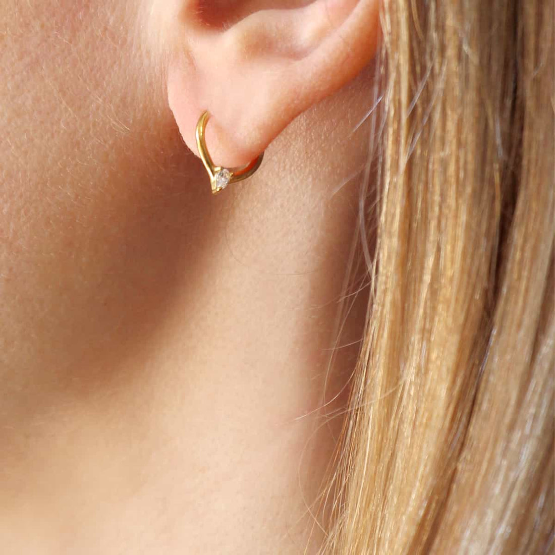 Piercing Barika Dorado Anartxy