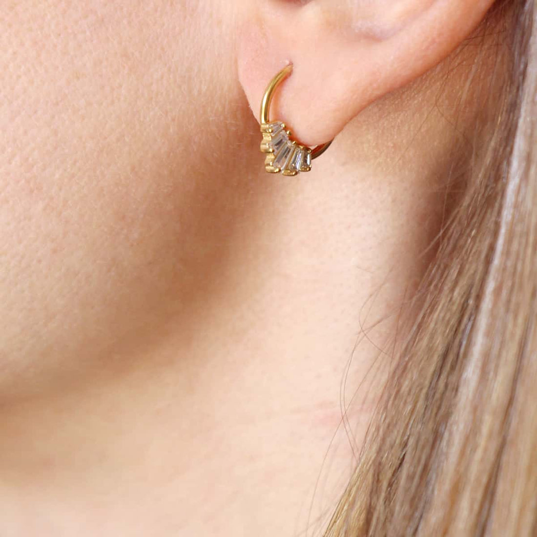 Piercing Aicha Dorado Anartxy