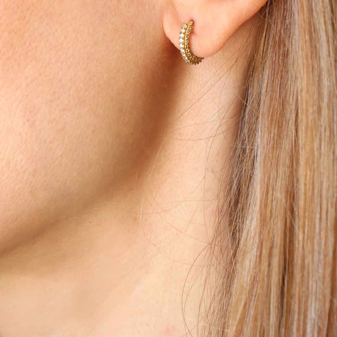 Piercing Aziza Dorado Anartxy