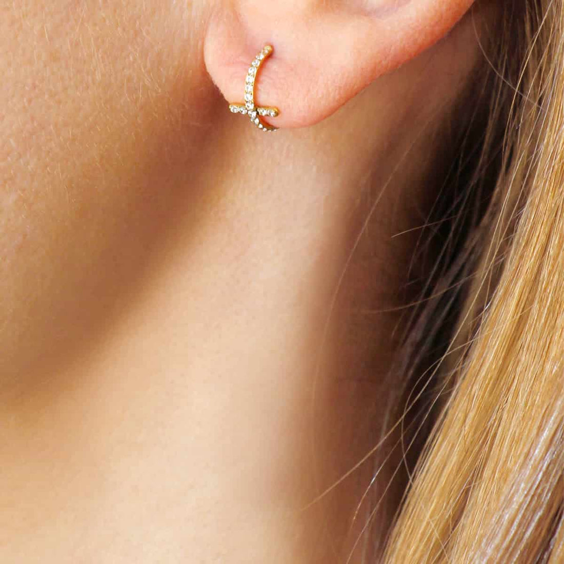 Piercing Viorca Dorado Anartxy