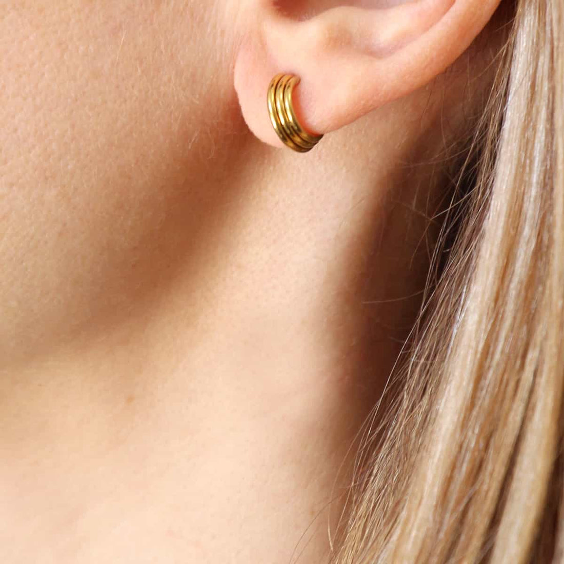 Piercing Jenica Dorado Anartxy