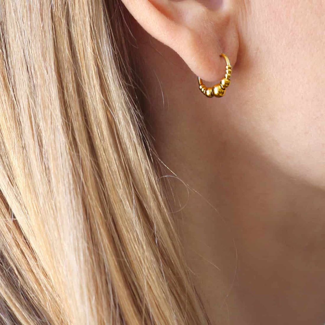 Piercing Erla Dorado Anartxy