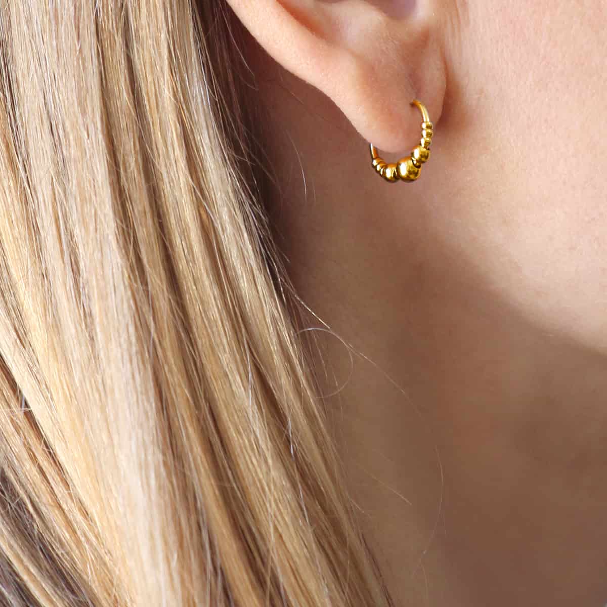Piercing Erla Dorado Anartxy