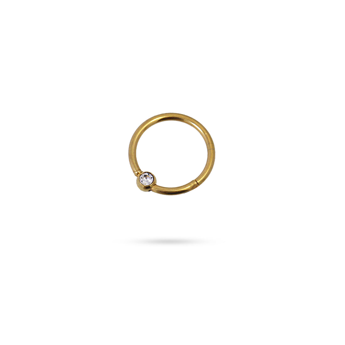 Piercing Groa Dorado Anartxy