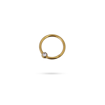 Piercing Groa Dorado Anartxy