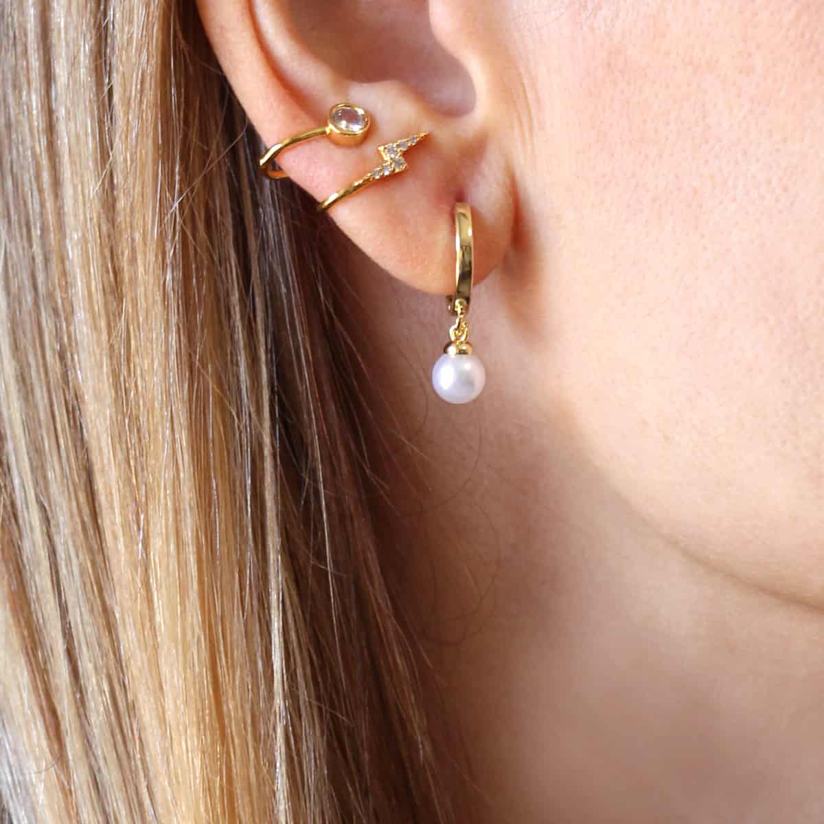 Ear cuff Aina