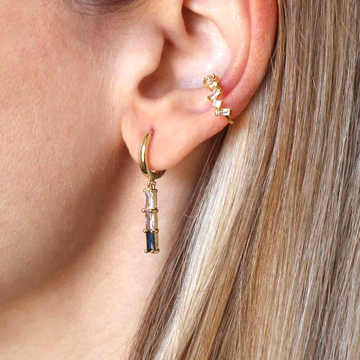 Ear cuff Agot