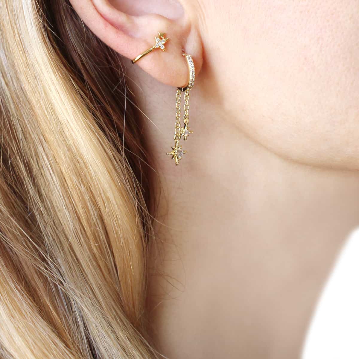 Ear cuff Sabba Anartxy