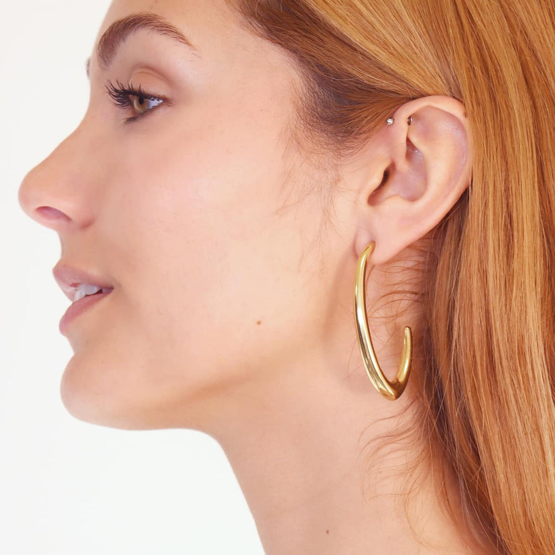 Pendientes Summer Essentials Lure Dorado Anartxy