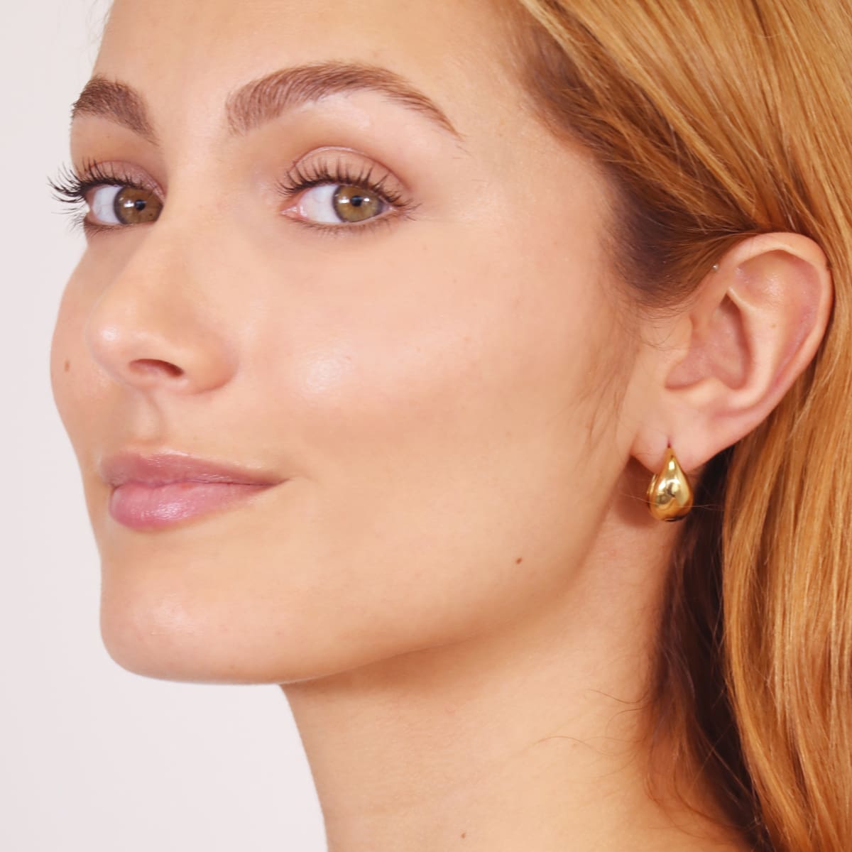 Pendientes Summer Essentials Nest Hoop Anartxy