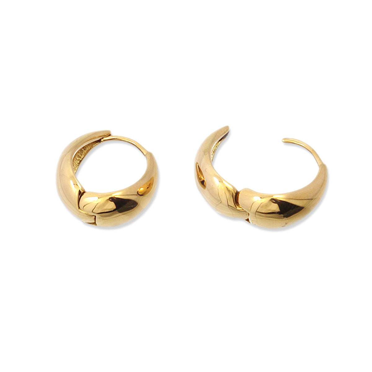 Pendientes Summer Essentials Nest Hoop Anartxy