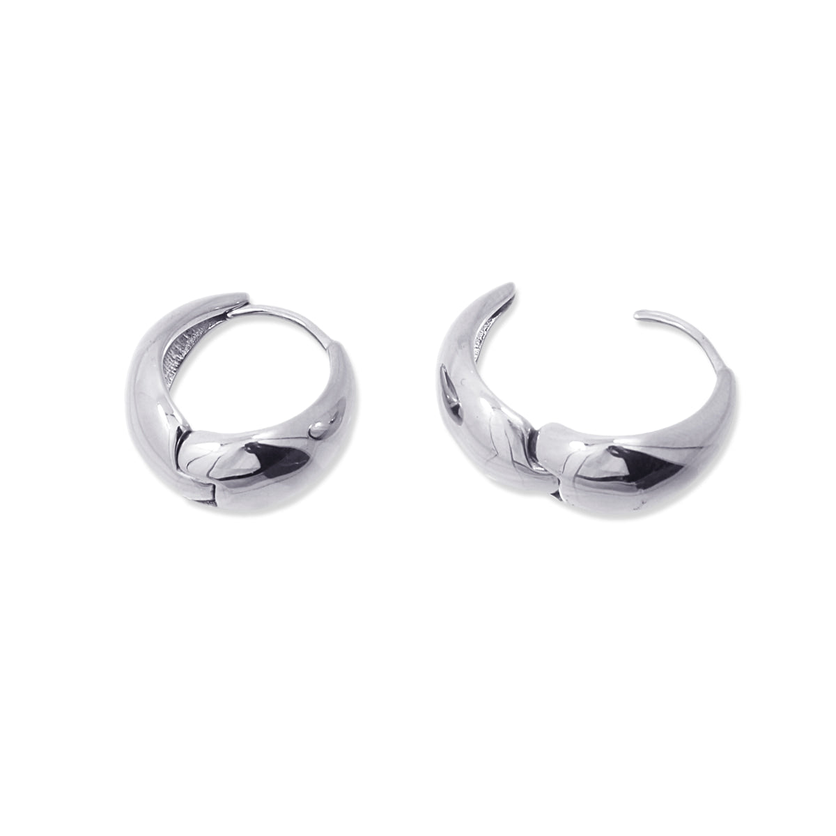 Pendientes Summer Essentials Nest Hoop Anartxy