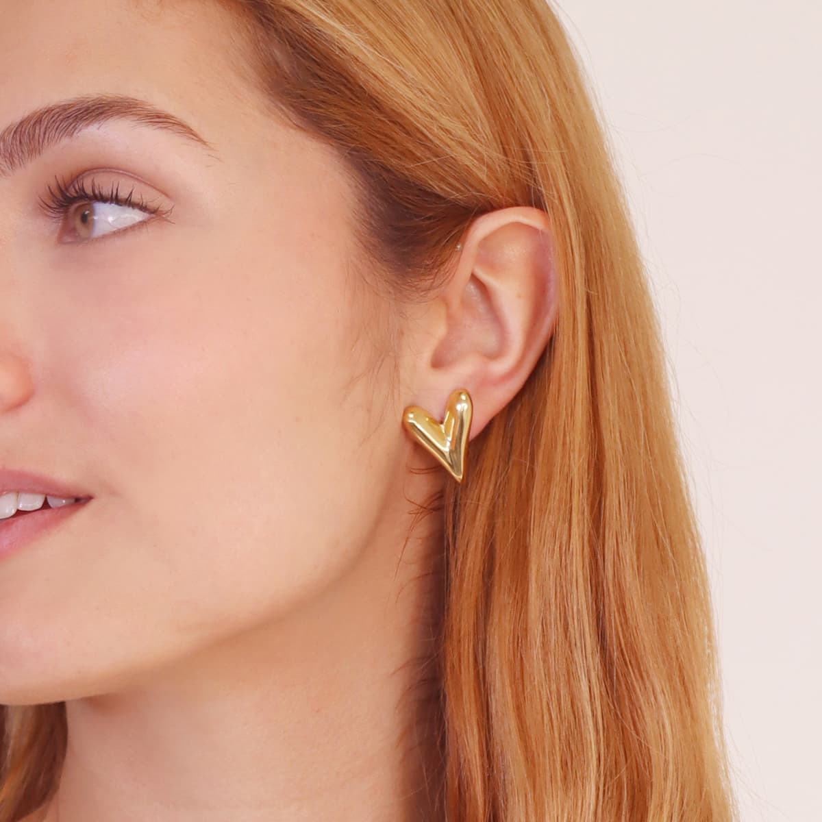 Pendientes Summer Essentials Crush Dorado Anartxy