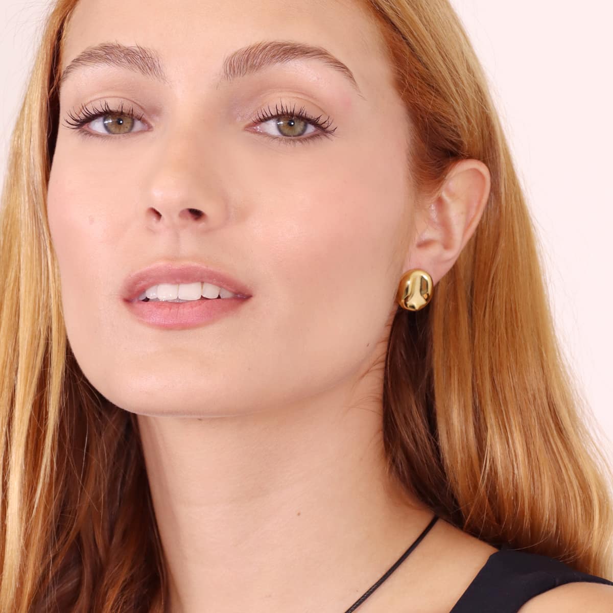 Pendientes Waves Mini Seaglass