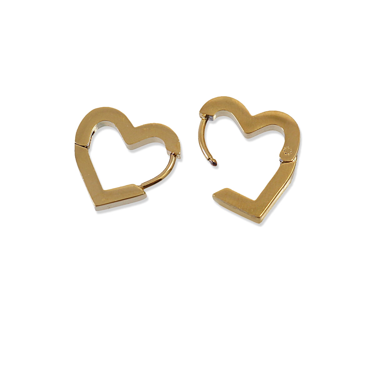 Aros Anja Plateado Anartxy