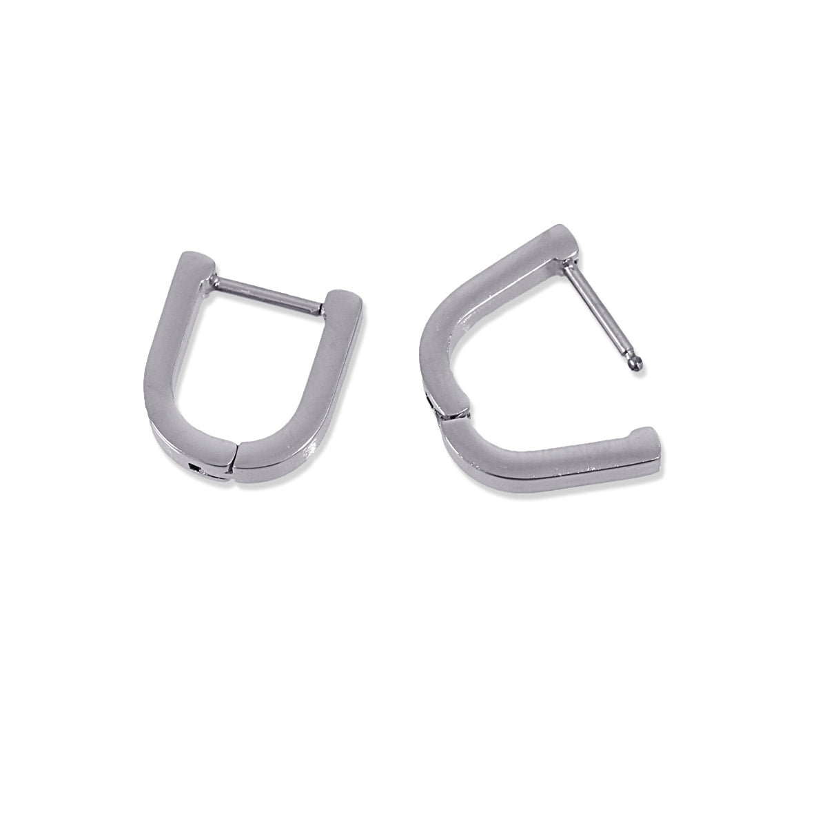 Aros Arna Plateado Anartxy