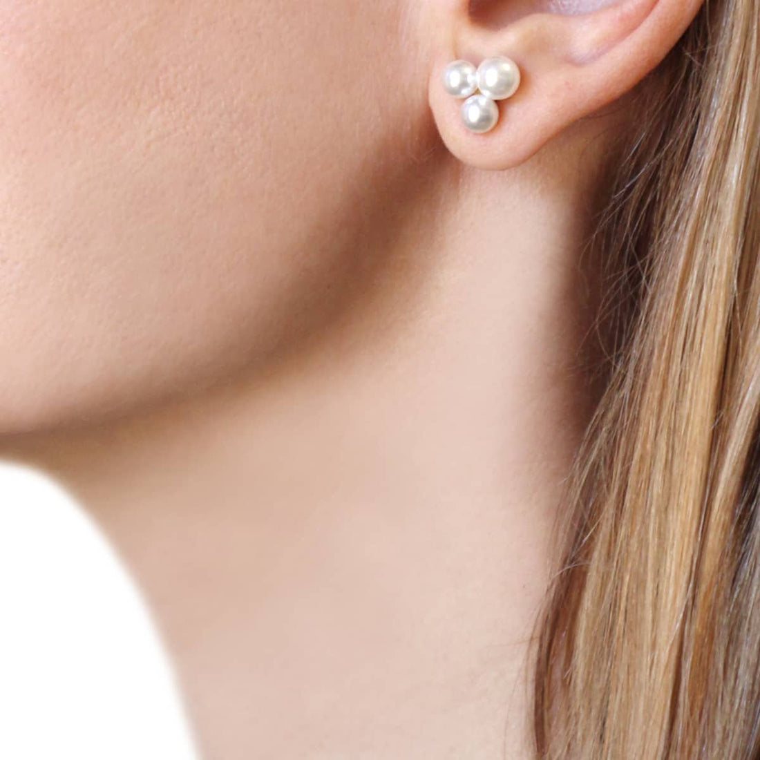 Pendientes Ananda Dorado Anartxy