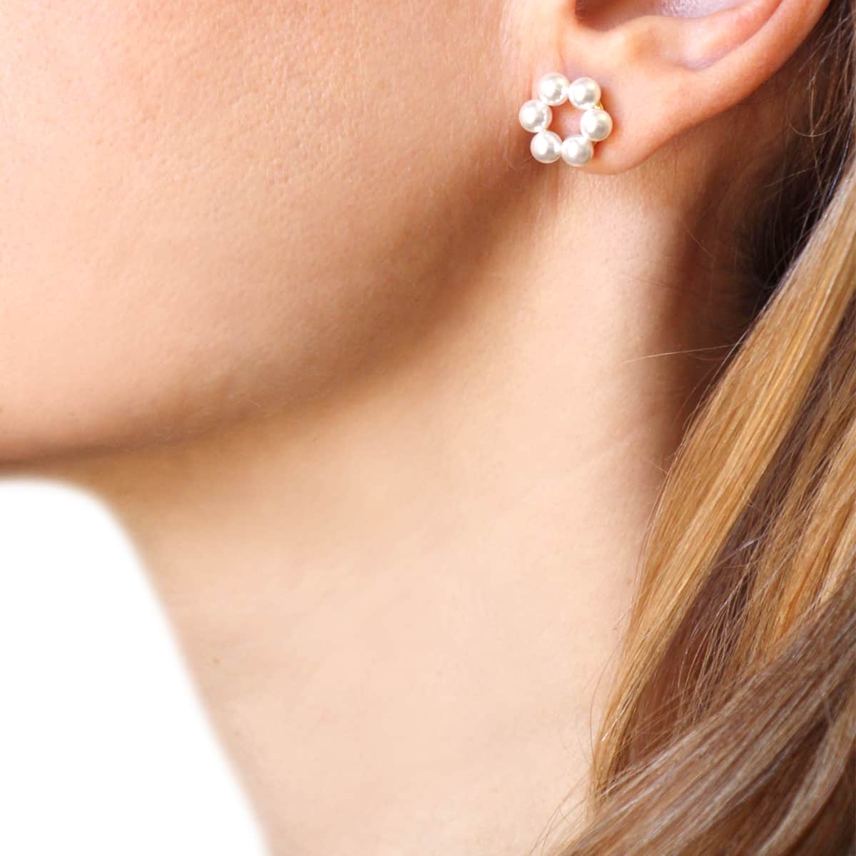 Pendientes Artis Dorado Anartxy