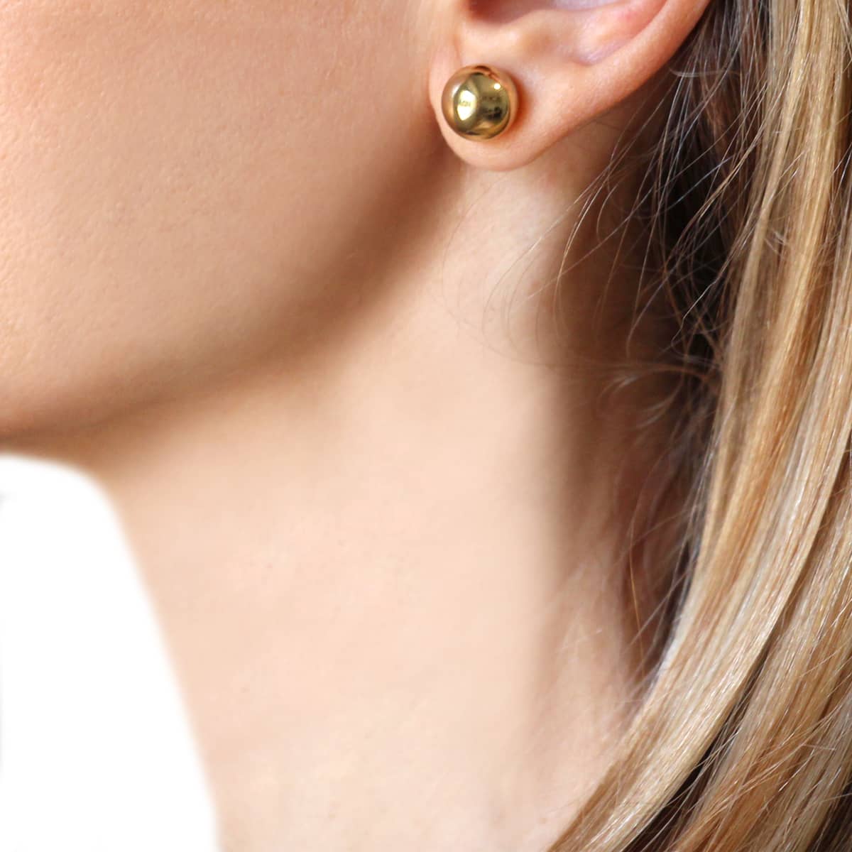 Pendientes Holina Dorado Anartxy