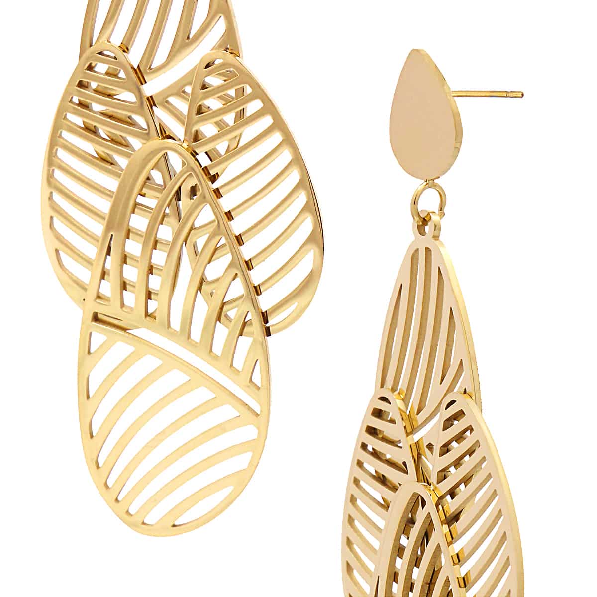 Oasis Palms Earrings