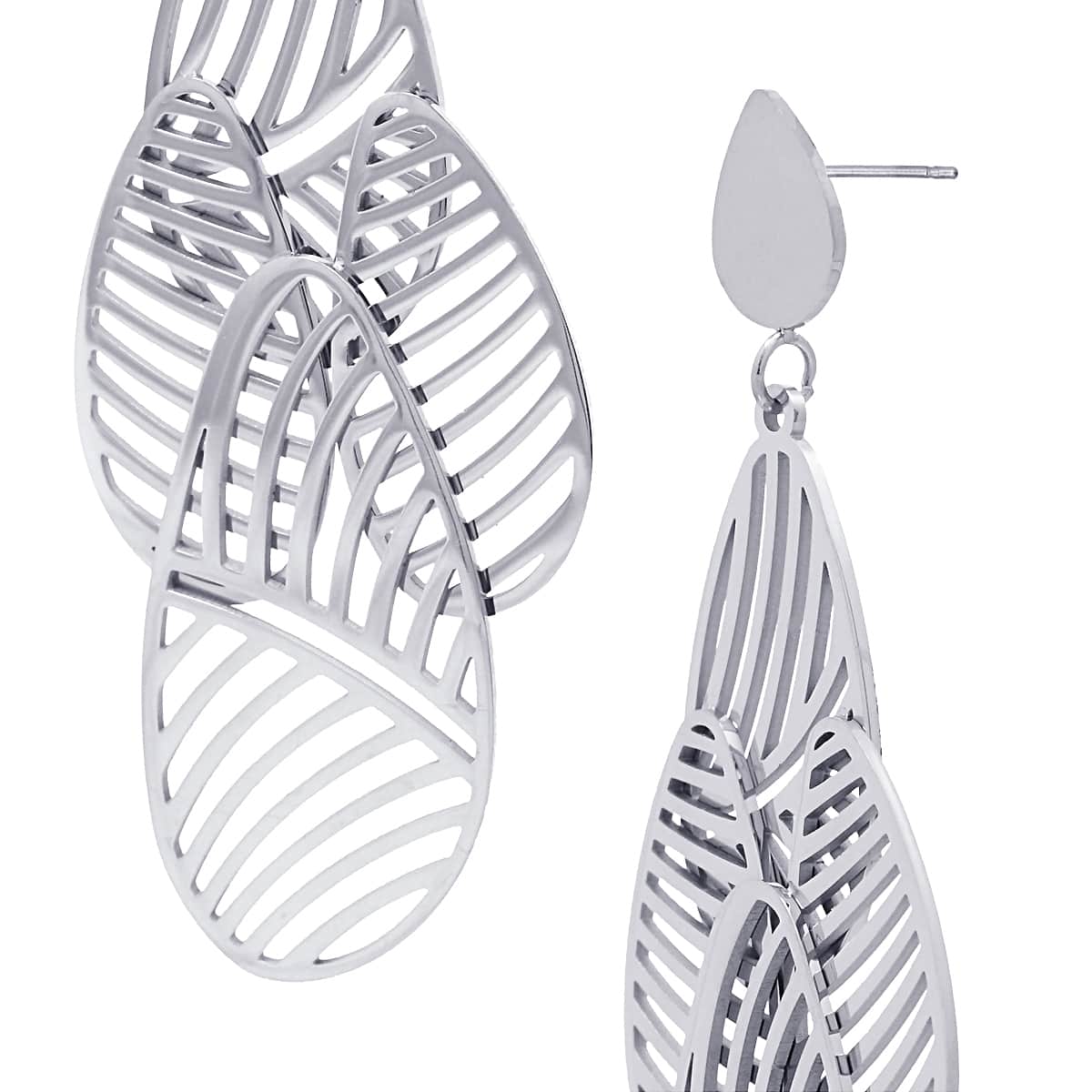 Oasis Palms Earrings