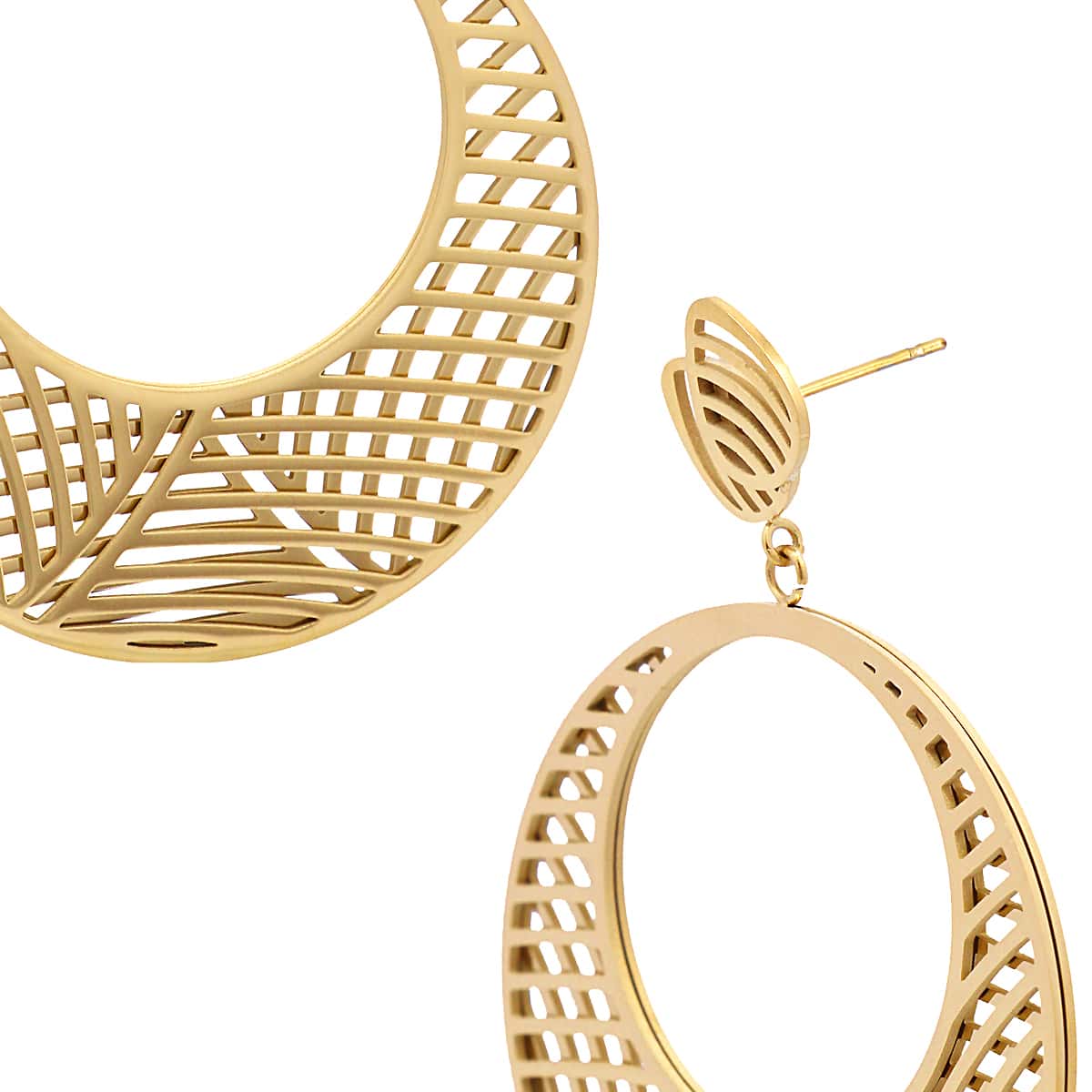 Pendientes Oasis Desert