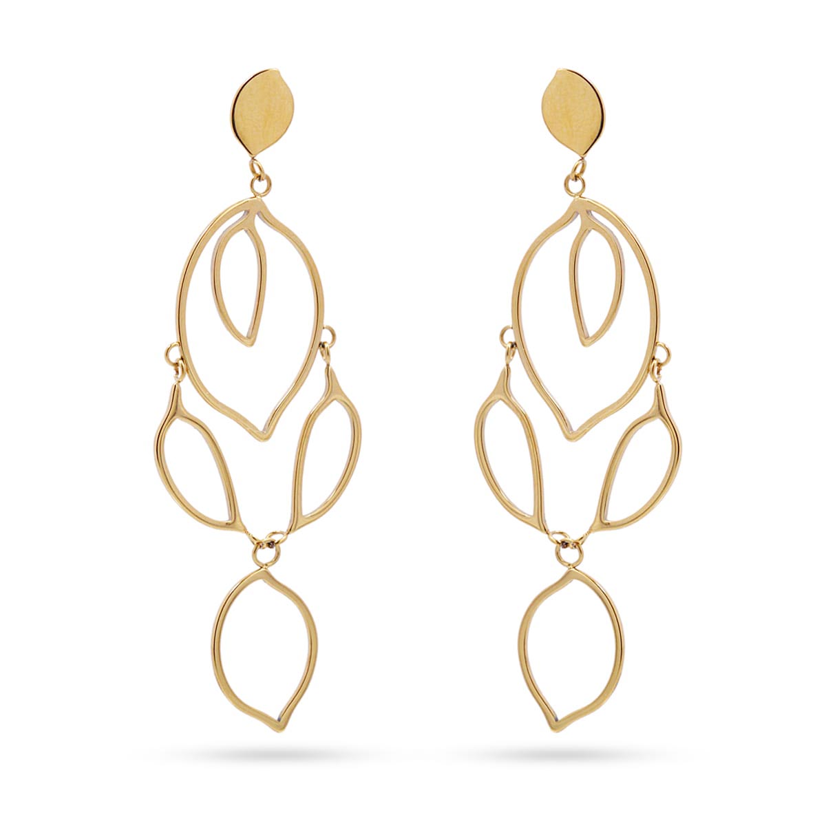 Lemons Citria Earrings