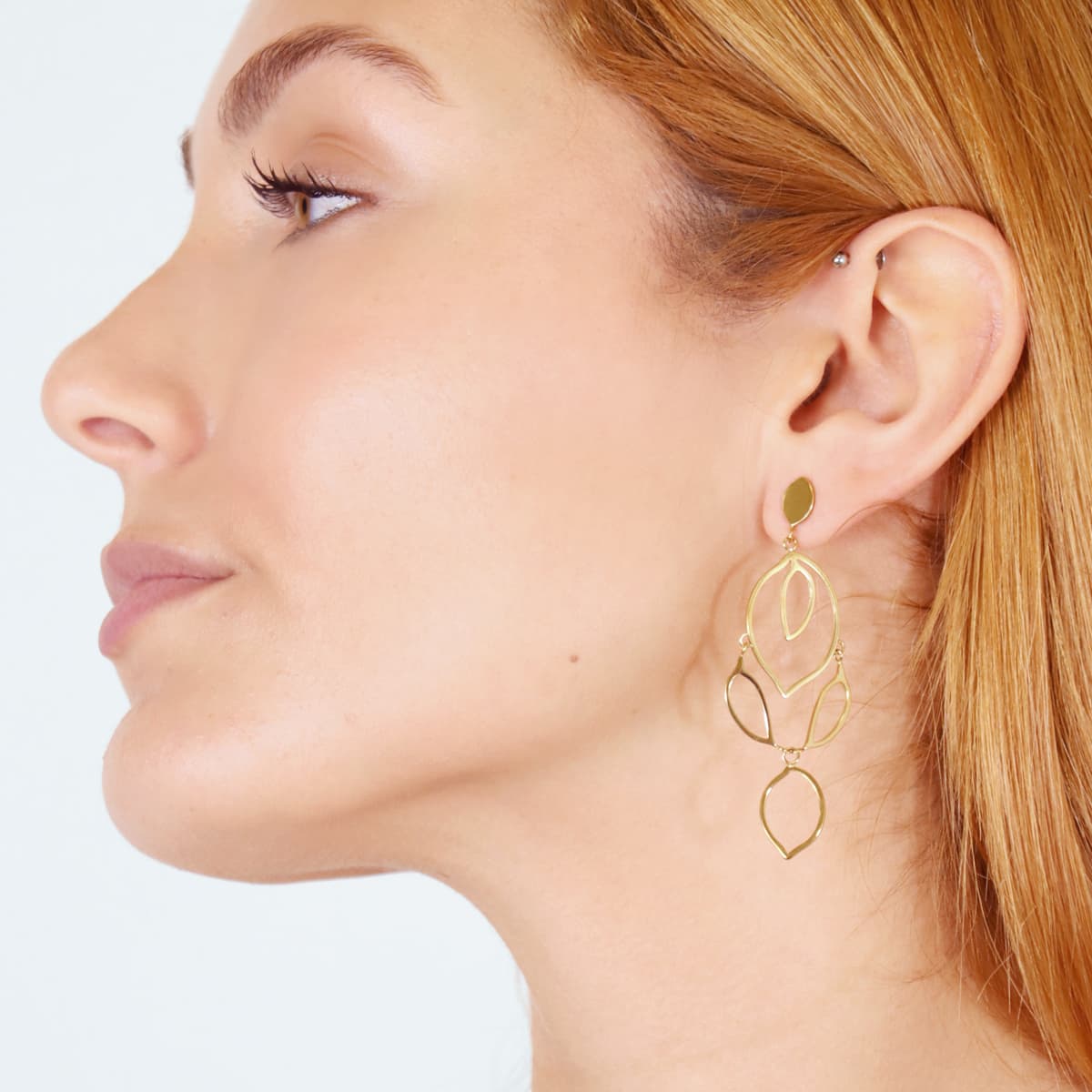 Lemons Citria Earrings