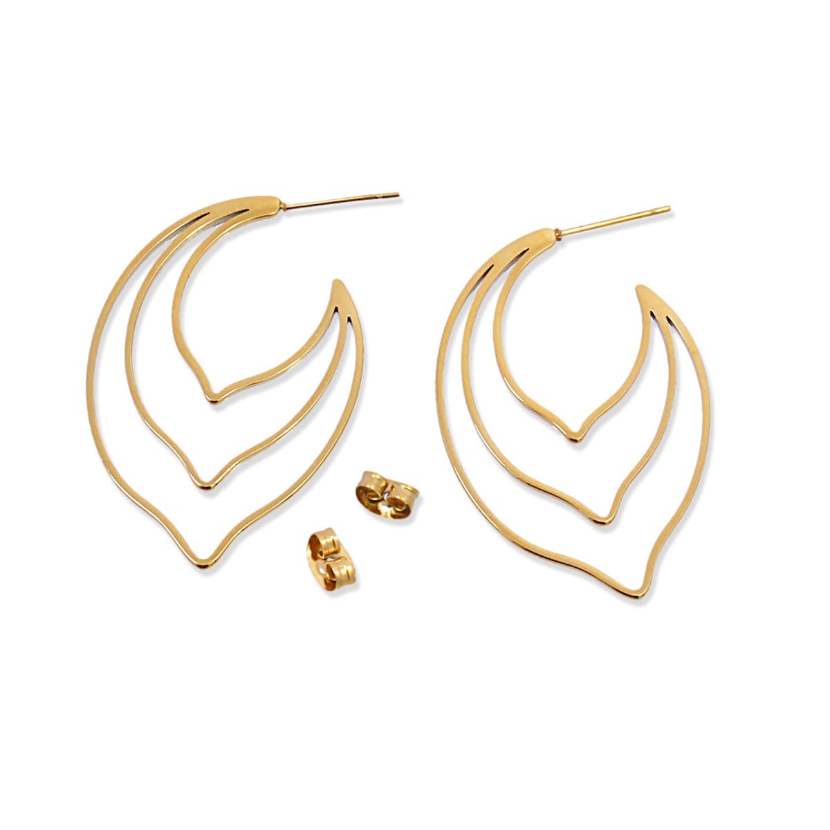 Lemons Lemara Hoops