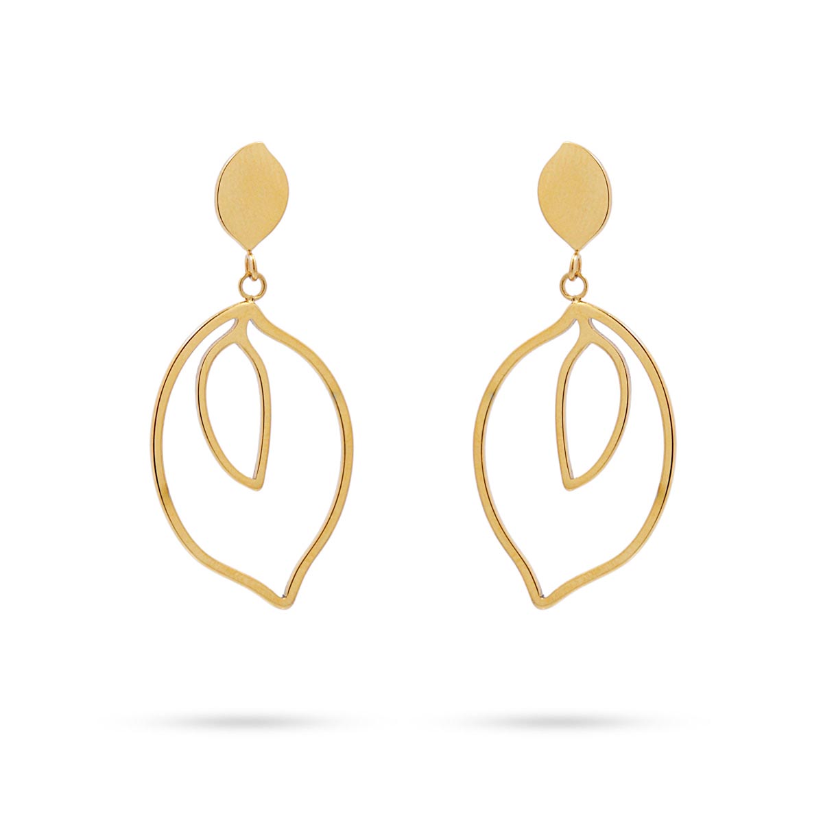 Pendientes Lemons Limonella